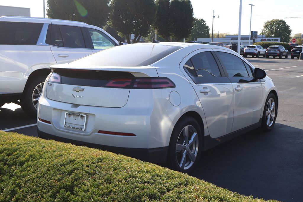 Thumbnail: 2014 Chevrolet Volt - 7