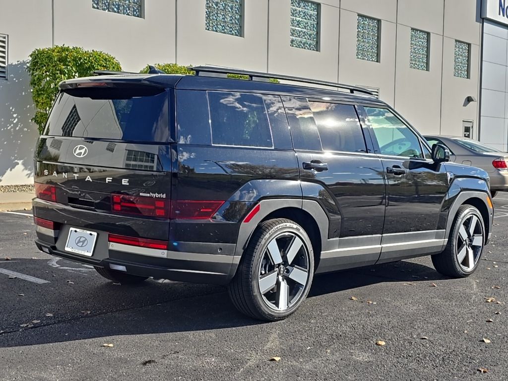 Thumbnail: 2026 Hyundai Santa Fe - 8