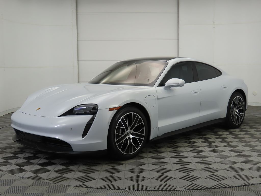 Thumbnail: 2022 Porsche Taycan - 1
