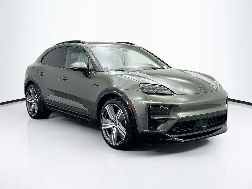 Thumbnail: 2025 Porsche Macan - 9