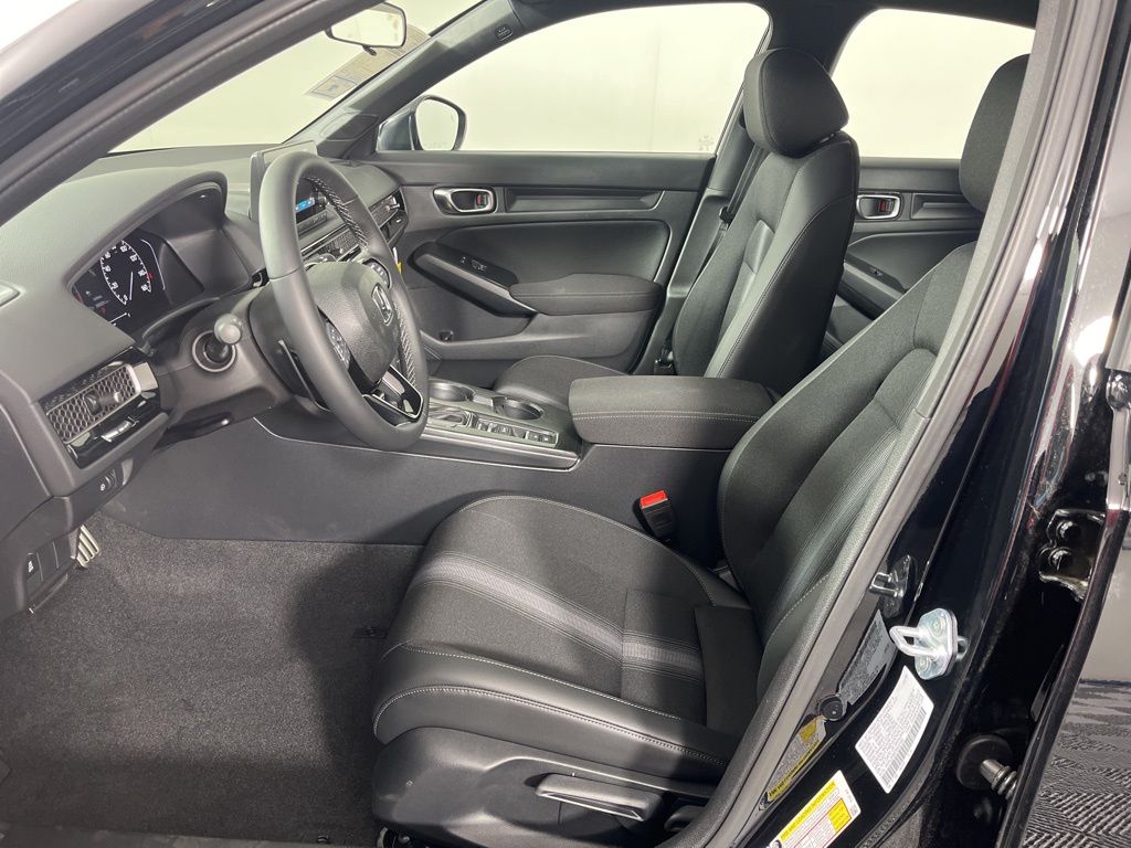 Thumbnail: 2026 Honda Civic - 17