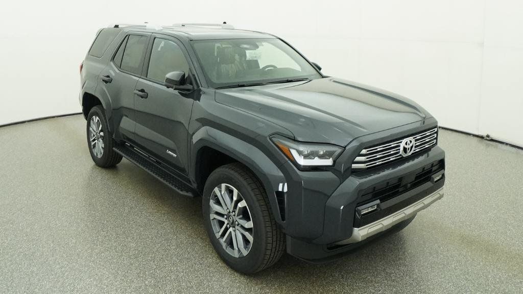 Thumbnail: 2026 Toyota 4Runner - 25
