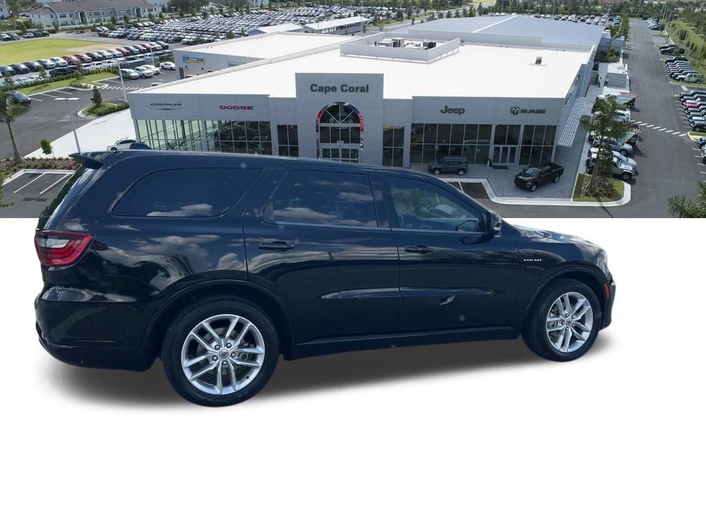 Certified Used 2022 Black Dodge R/T Plus image 15