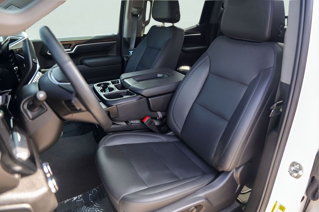 Used Car 2025 Gmc Sierra 1500  Slt For Sale Under $50,000 In Austin, Texas