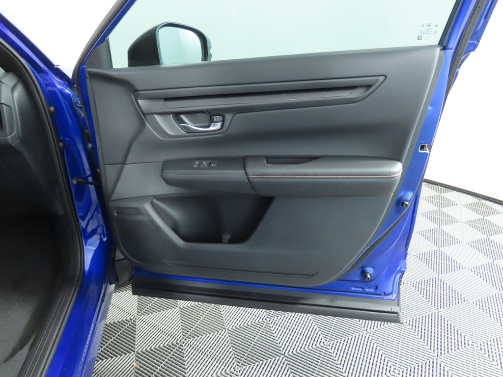 2025 Honda CR-V Sport-L 25