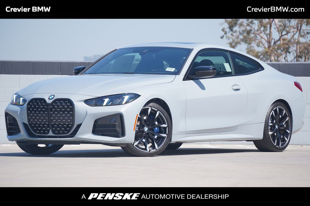 Thumbnail: 2026 BMW 4 Series - 1