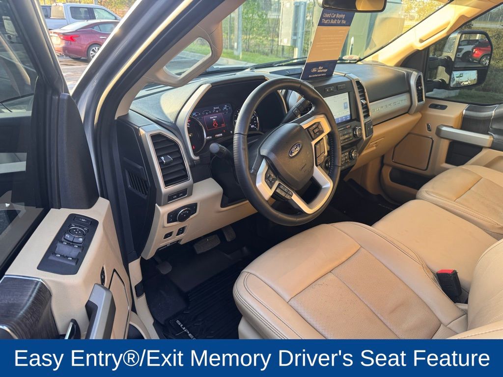 2021 Ford F-250 Super Duty Lariat