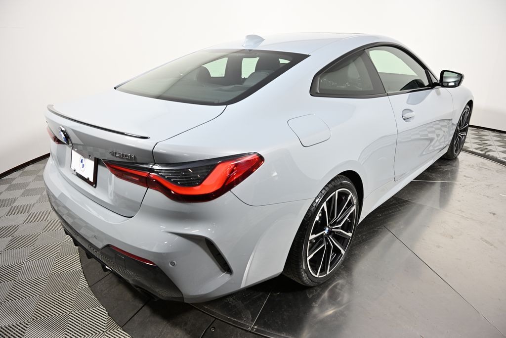 Thumbnail: 2023 BMW 4 Series - 5