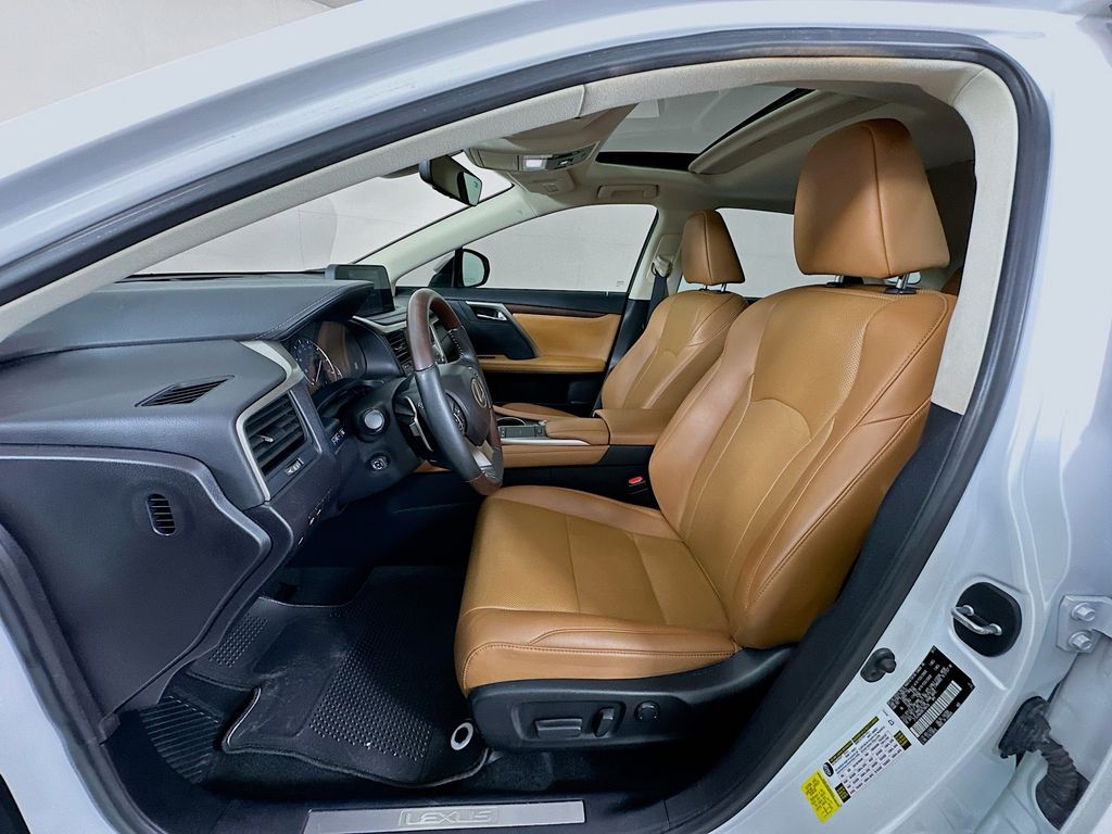 Thumbnail: 2021 Lexus RX - 20