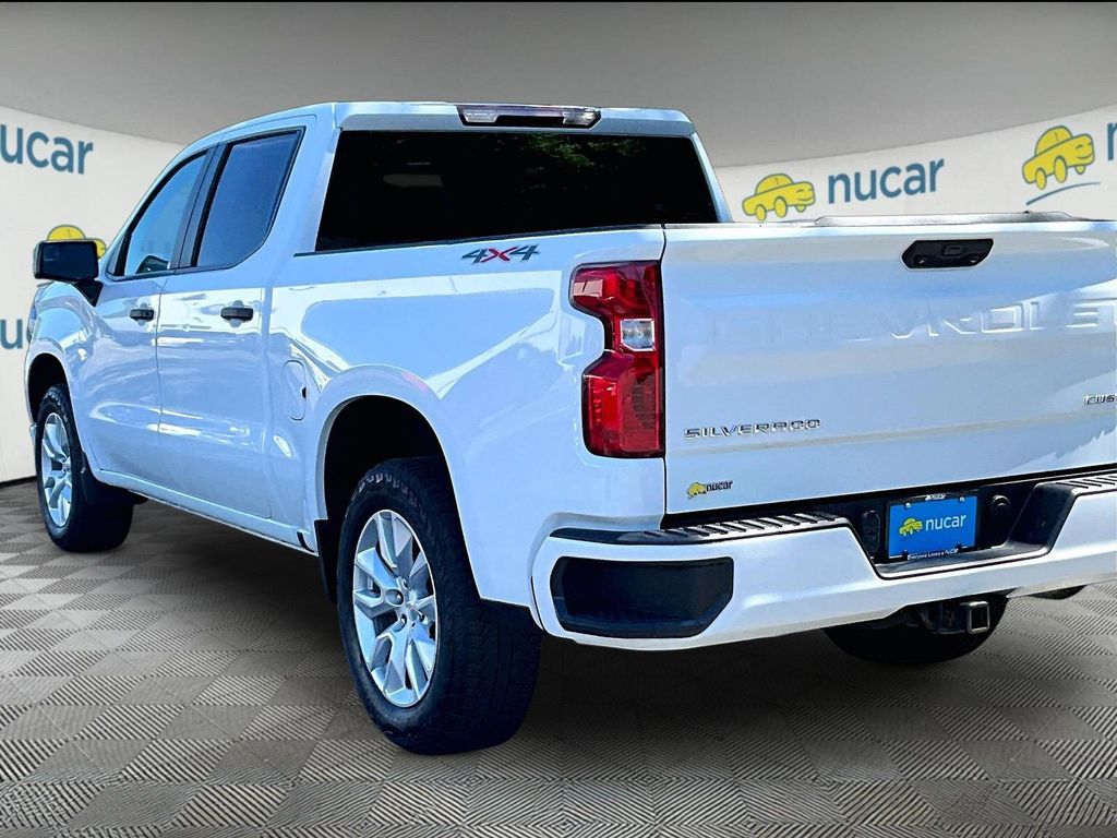 2023 Chevrolet Silverado 1500 — photo 4