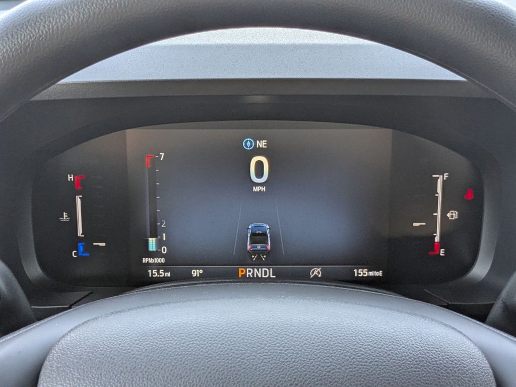 2025 Ford Maverick XL