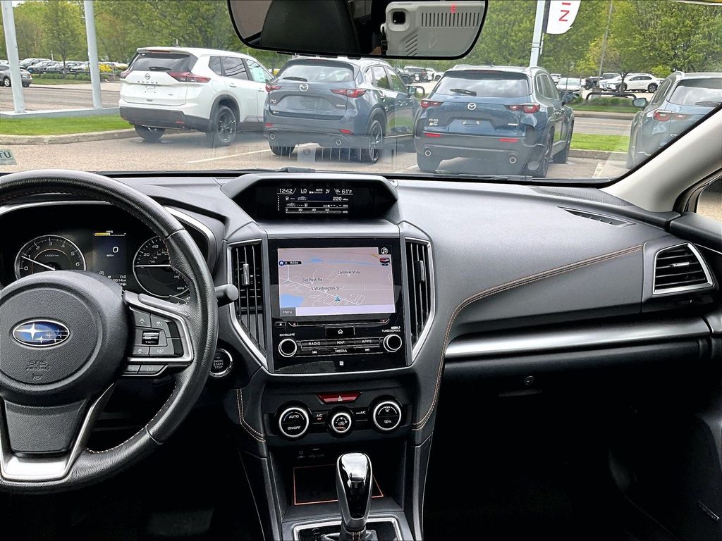 2022 Subaru Crosstrek — photo 18