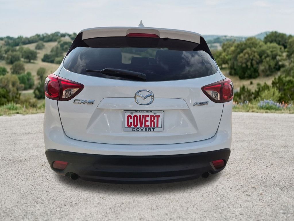 Used Car 2016 Mazda Cx-5  Sport For Sale Under $20,000 In Austin, Texas