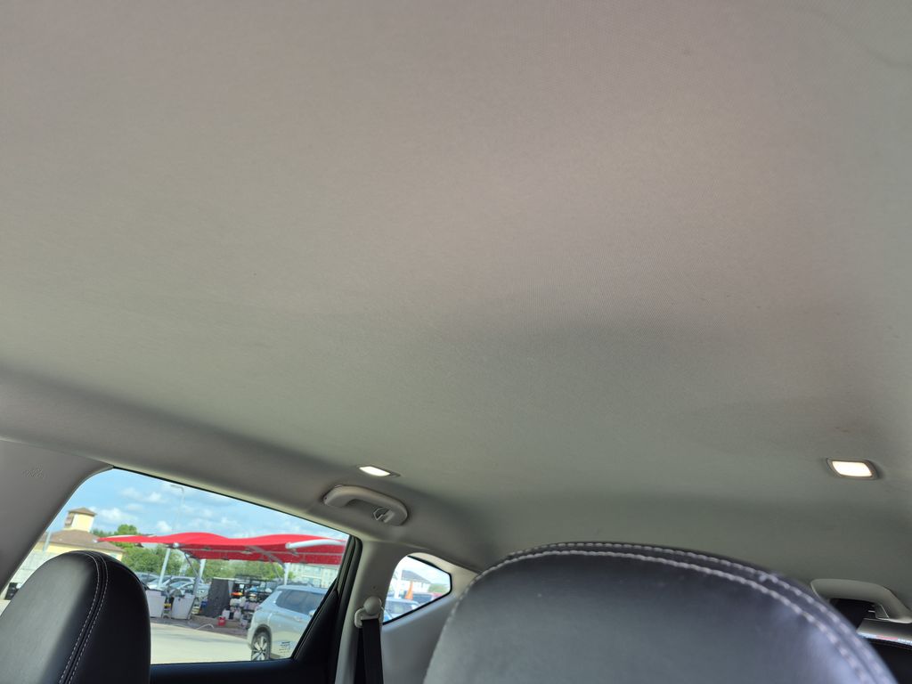2023 Nissan Murano SV Black at Central Houston Nissan
