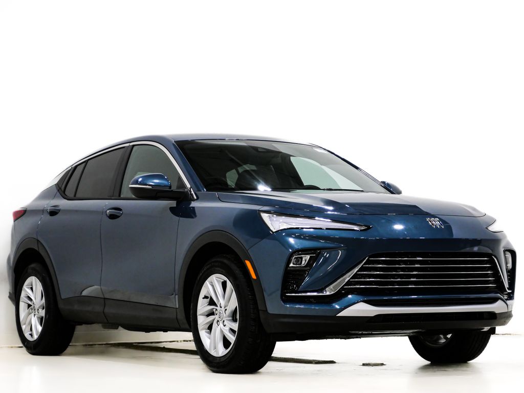 2024 Buick Envista Preferred FWD