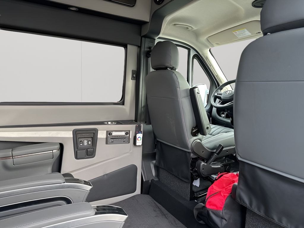 New Car 2025 Ram Promaster 2500 Window Van  High Roof For Sale Under $130,000 In Austin, Texas