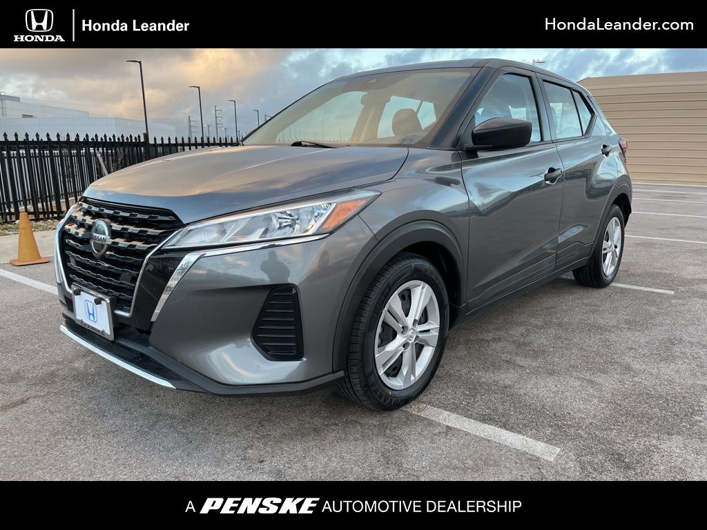 Thumbnail: 2021 Nissan Kicks - 1