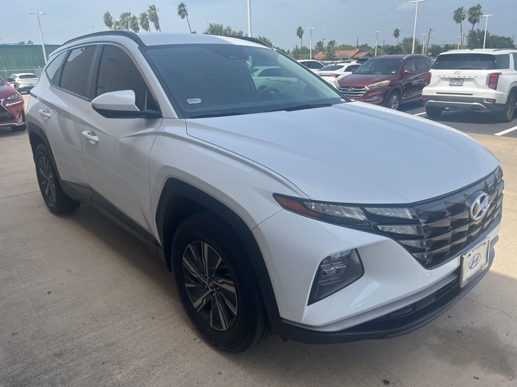 Thumbnail: 2024 Hyundai Tucson - 4