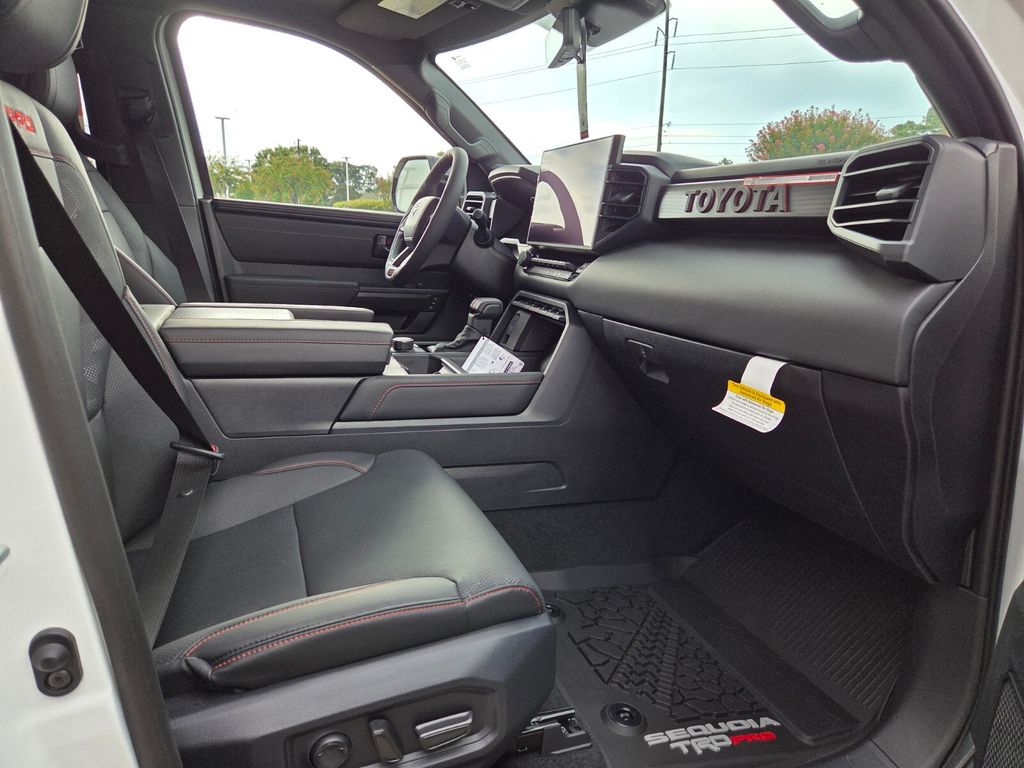 New 2026 Toyota Sequoia SUV