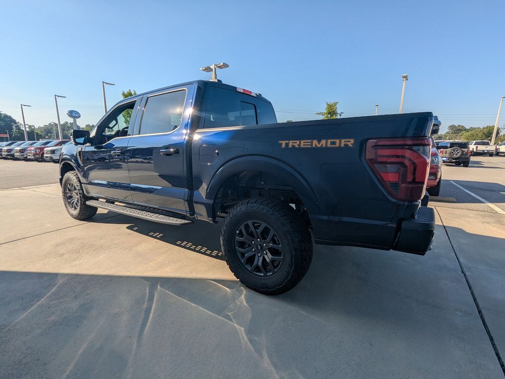 2025 Ford F-150 Tremor