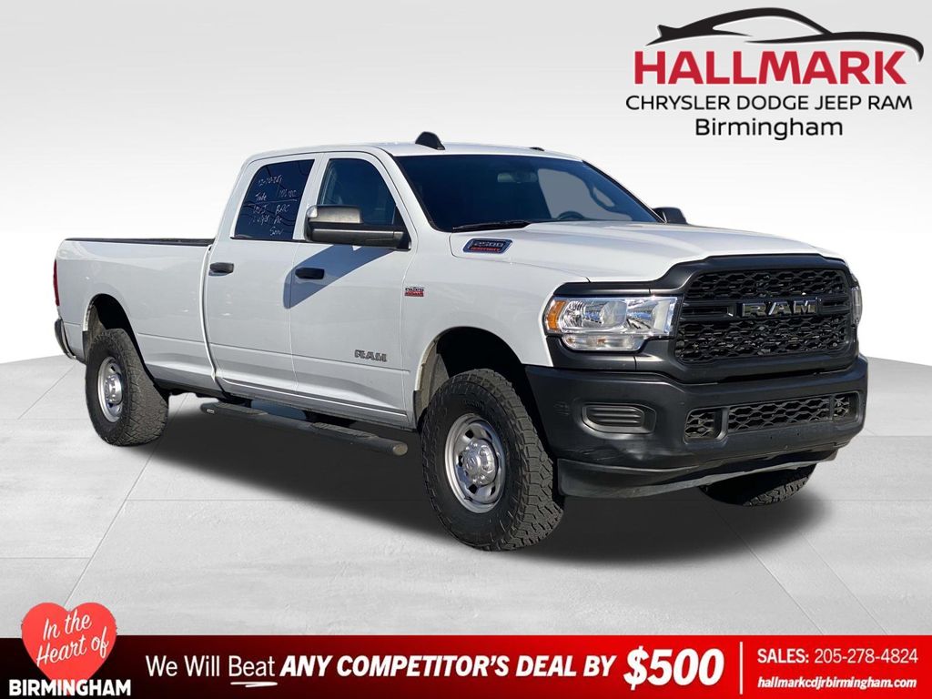 2022 RAM 2500 Tradesman