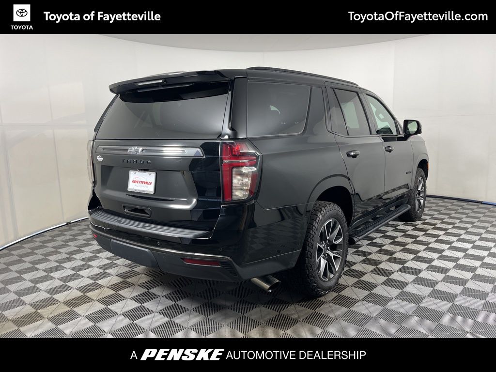 Thumbnail: 2021 Chevrolet Tahoe - 17