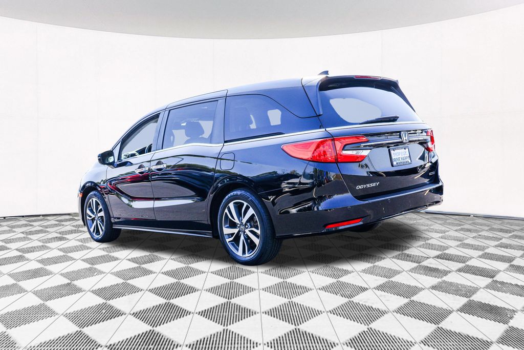 2023 Honda Odyssey Touring 11