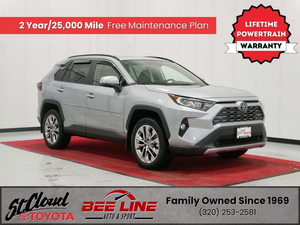 2019 Toyota RAV4