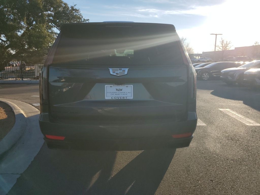 Used Car 2021 Cadillac Escalade  Sport For Sale Under $70,000 In Austin, Texas