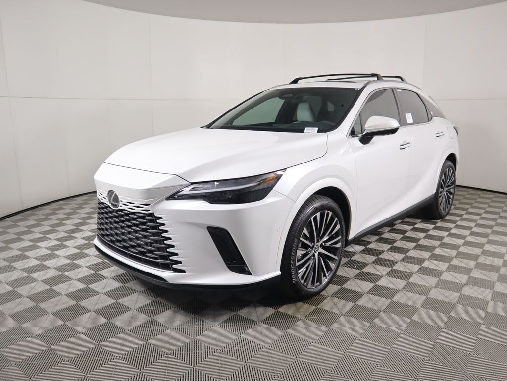 Thumbnail: 2026 Lexus RX - 1