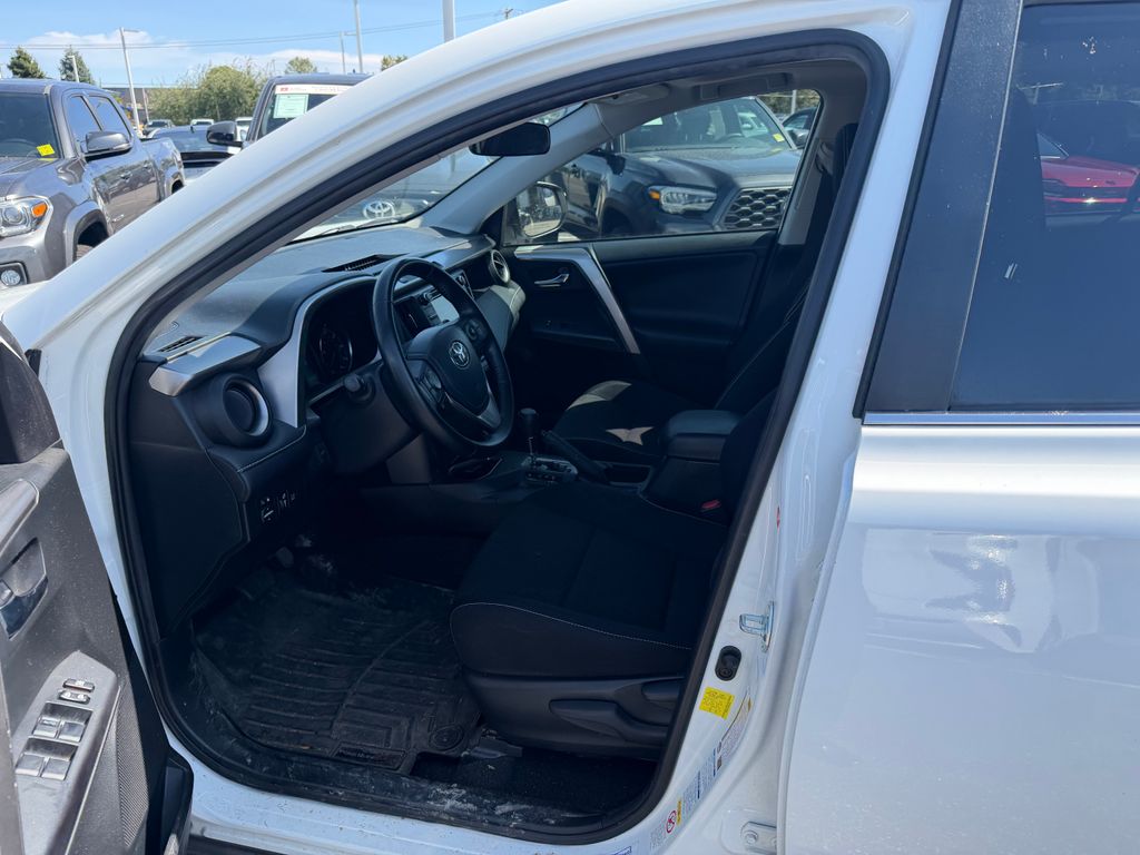 Used 2017 Toyota RAV4 Hybrid SUV