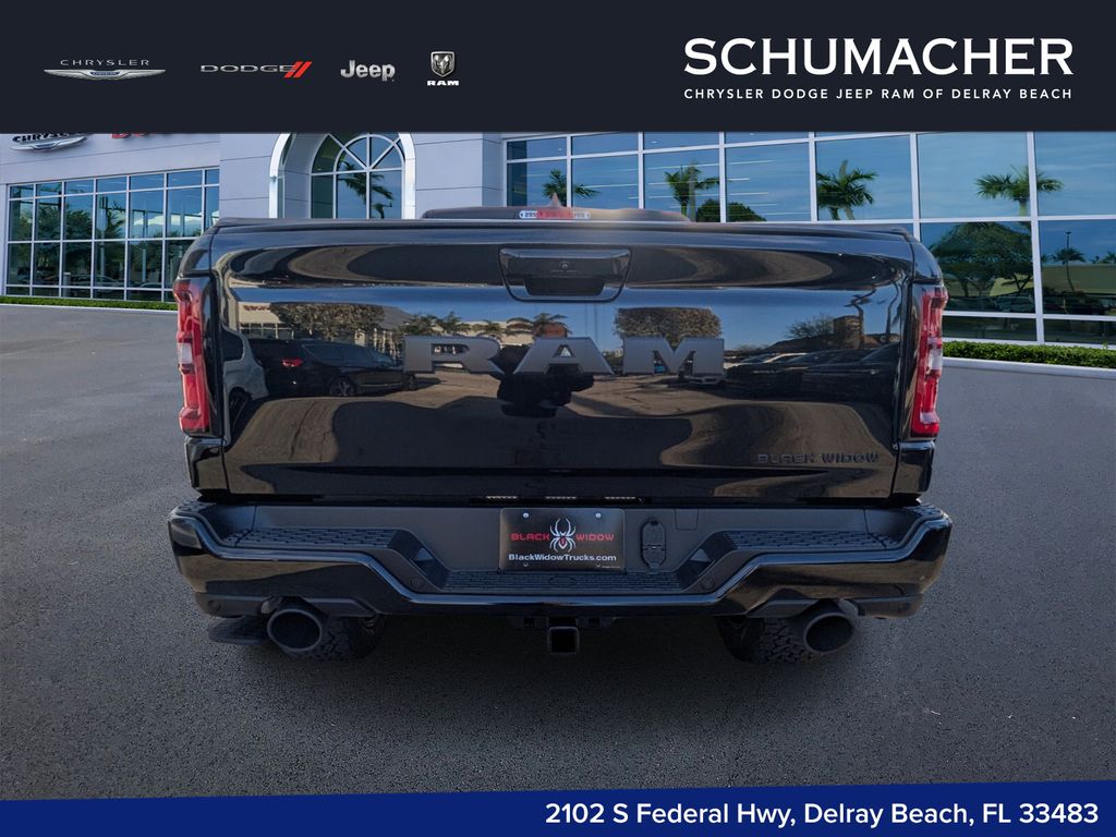 new 2026 Ram 1500 car, priced at $100,329