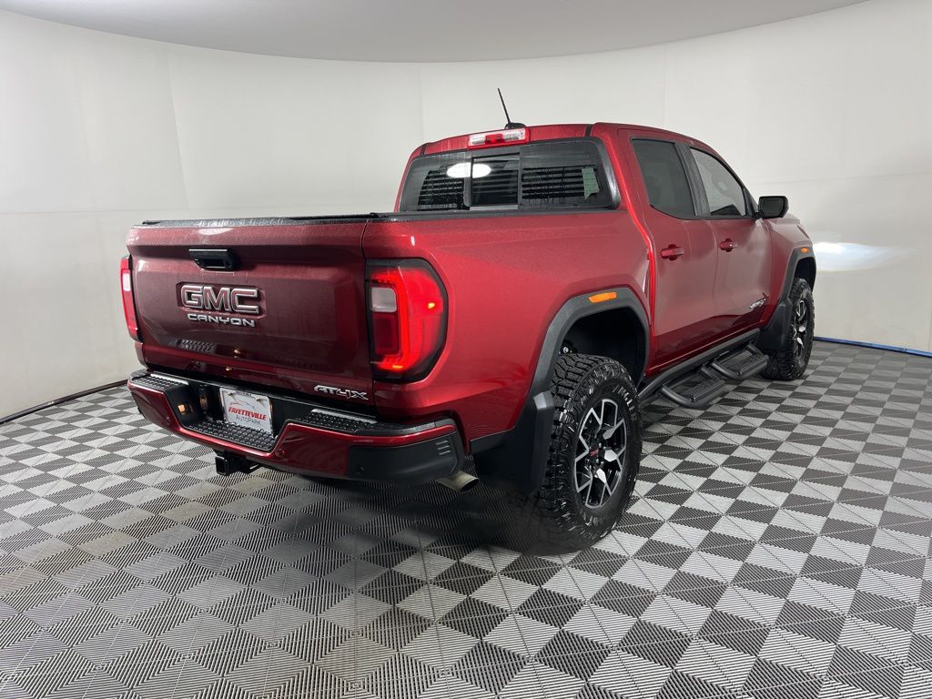 2023 GMC Canyon AT4X 12