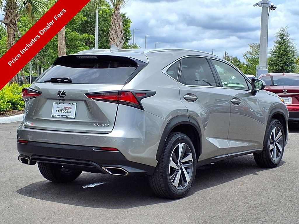 Used 2018 Lexus NX SUV