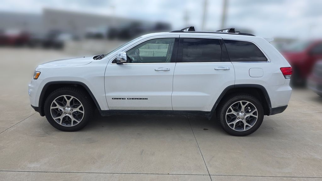 Used 2019 Jeep Grand Cherokee Limited with VIN 1C4RJFBGXKC840547 for sale in Kansas City
