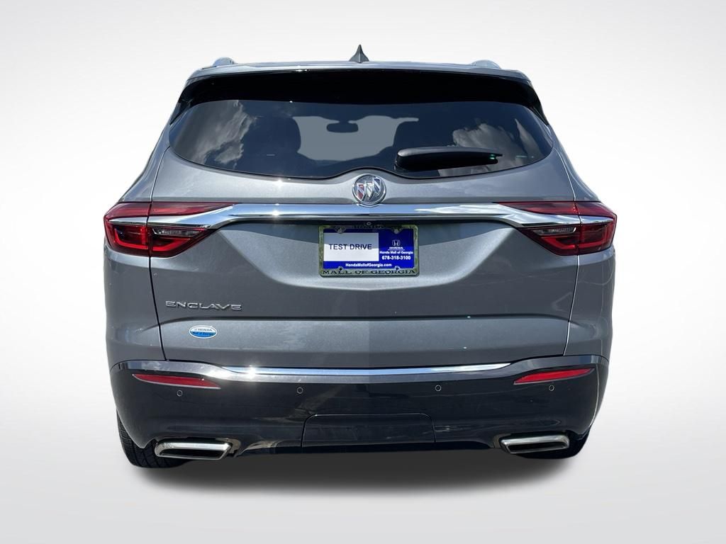 Thumbnail: 2021 Buick Enclave - 5