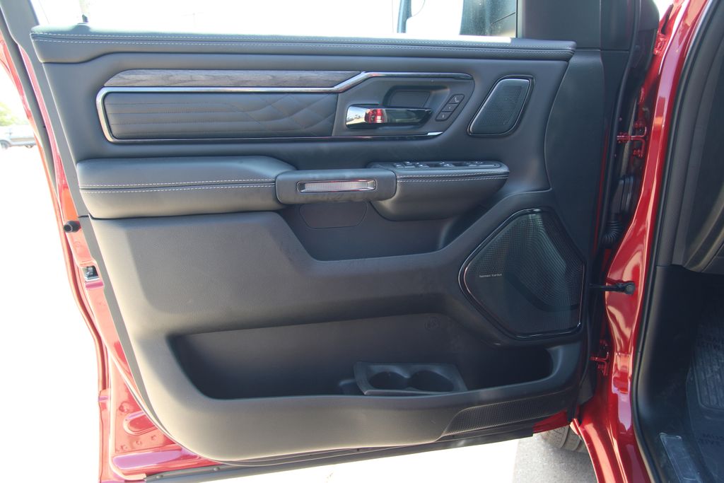 New 2026 Ram 1500 Truck