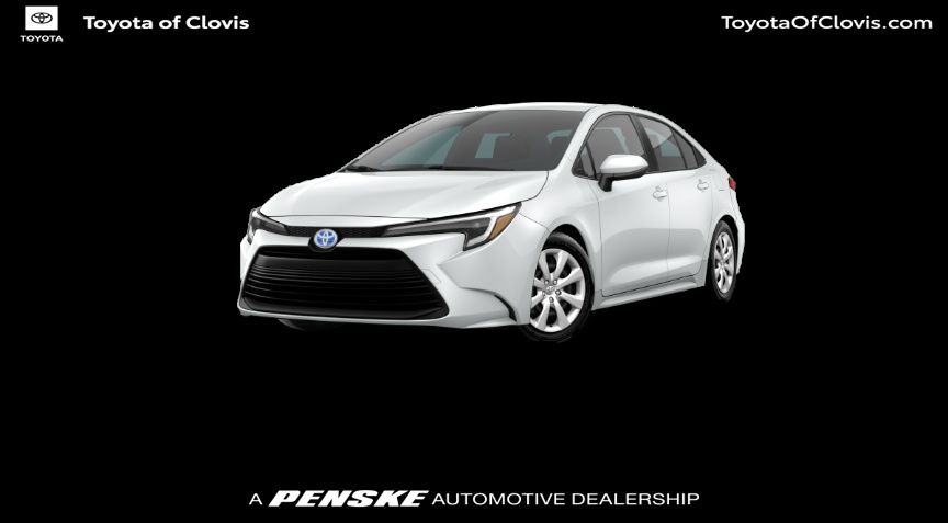 2025 Toyota Corolla LE -
                Clovis, CA