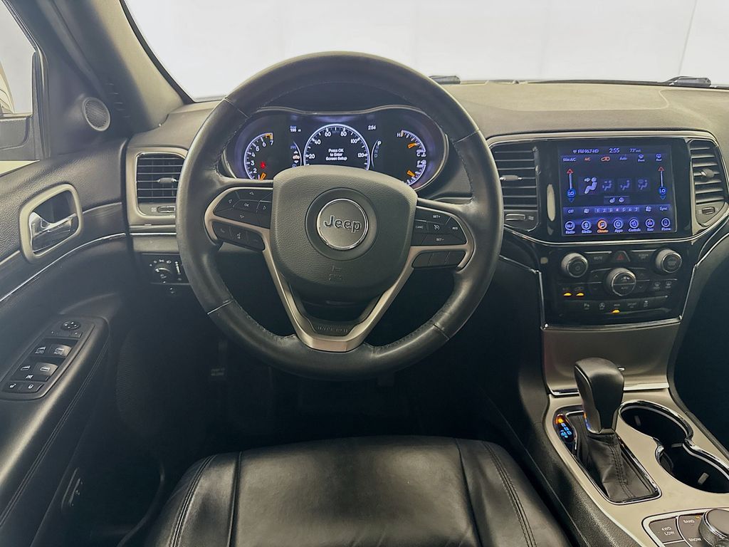 Used Car 2019 Jeep Grand Cherokee  Limited For Sale Under $20,000 In Austin, Texas