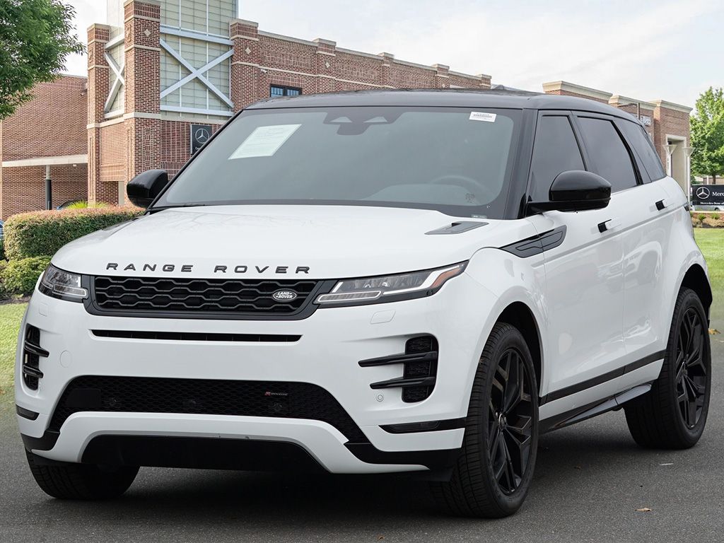 Thumbnail: 2023 Land Rover Range Rover Evoque - 4
