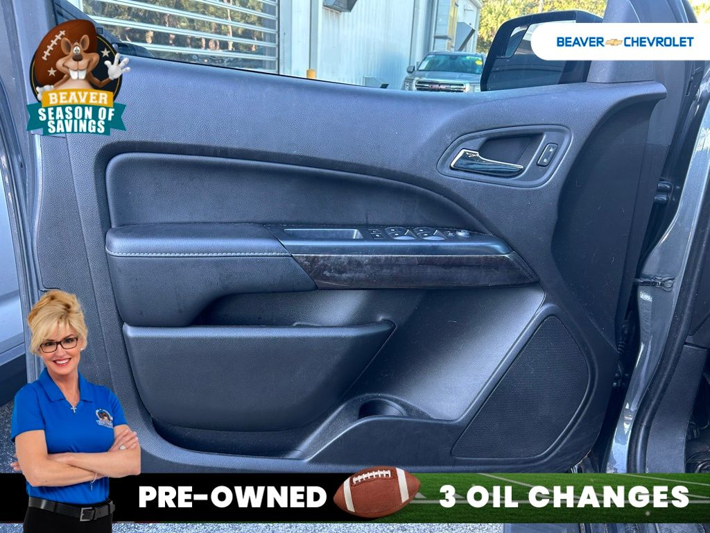 Used 2016 GMC Canyon Truck