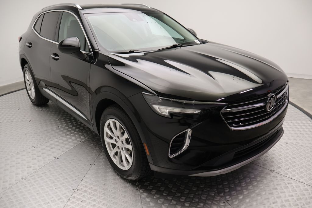 Thumbnail: 2021 Buick Envision - 6