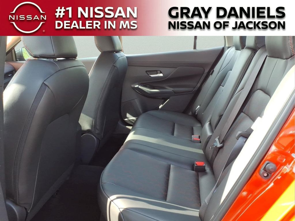 New 2026 Nissan Sentra Sedan