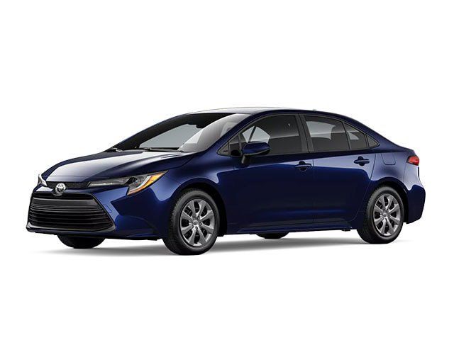 2025 Toyota Corolla LE -
                West Palm Beach, FL