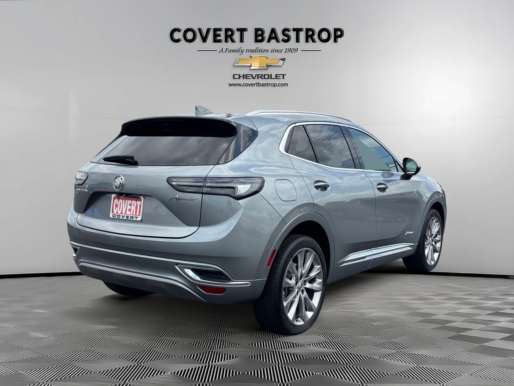 Used Car 2023 Buick Envision  Avenir For Sale Under $35,000 In Austin, Texas