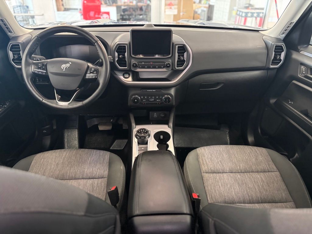 Used 2023 Ford Bronco Sport SUV