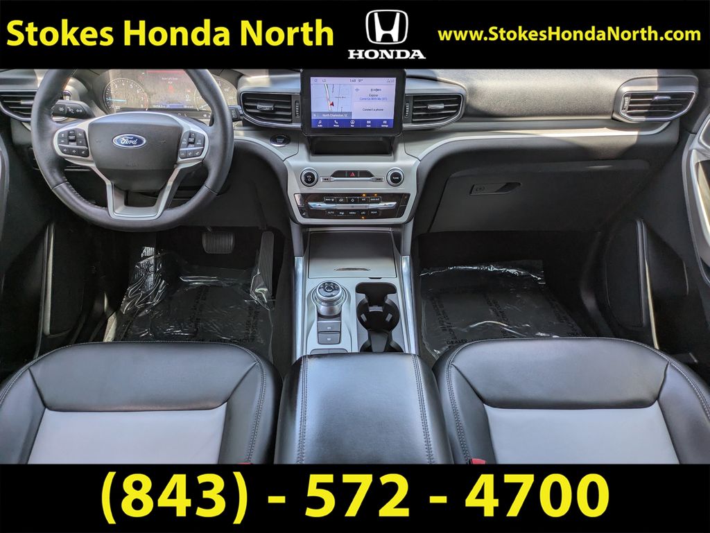 Used 2023 Ford Explorer SUV