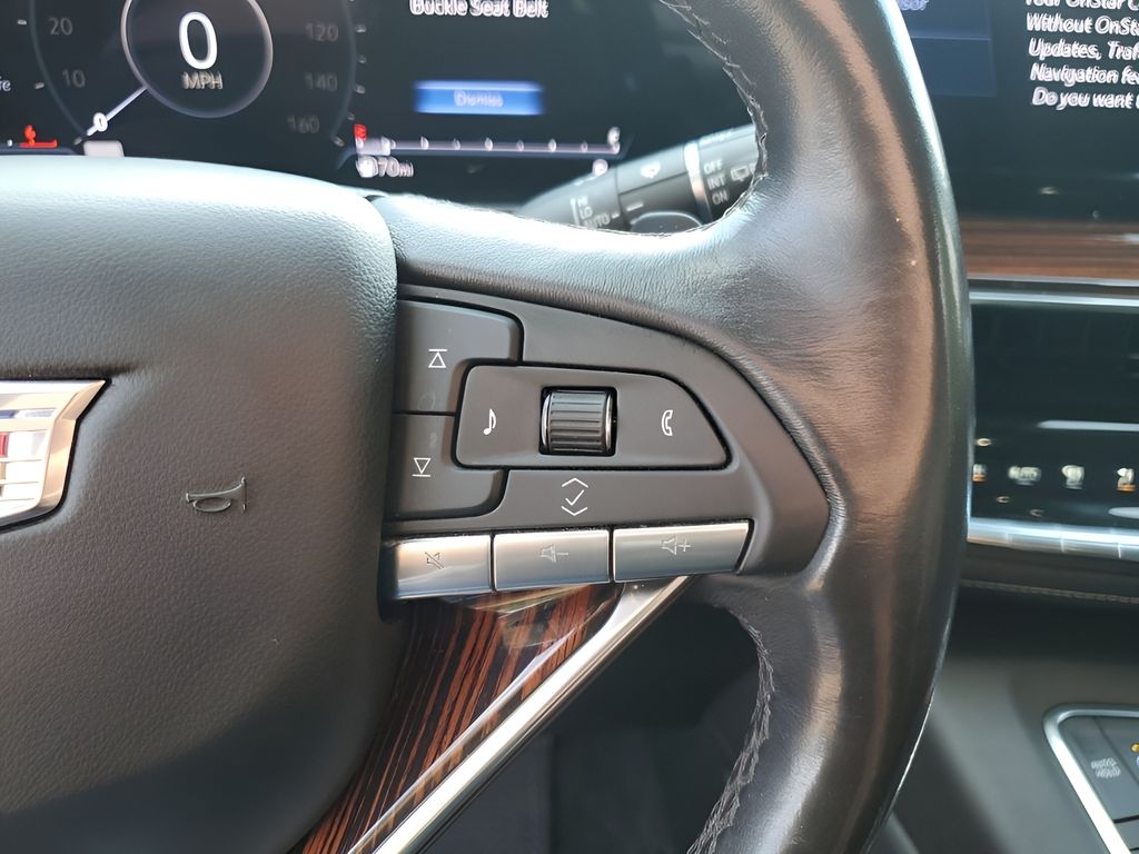 Used Car 2023 Cadillac Escalade Esv  Premium For Sale Under $60,000 In Austin, Texas