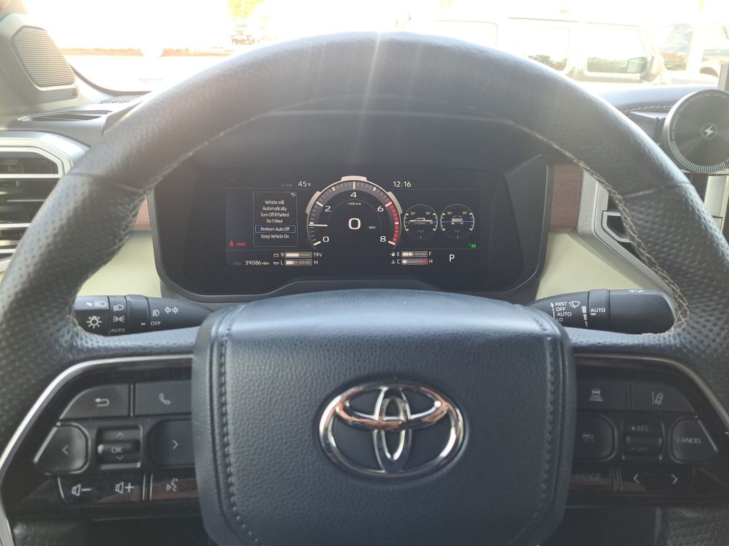 Used Car 2022 Toyota Tundra  1794 For Sale Under $50,000 In Austin, Texas
