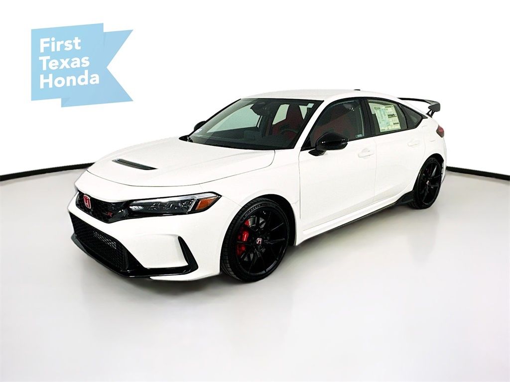 New Car 2025 Honda Civic Type R  Base For Sale Under $50,000 In Austin, Texas